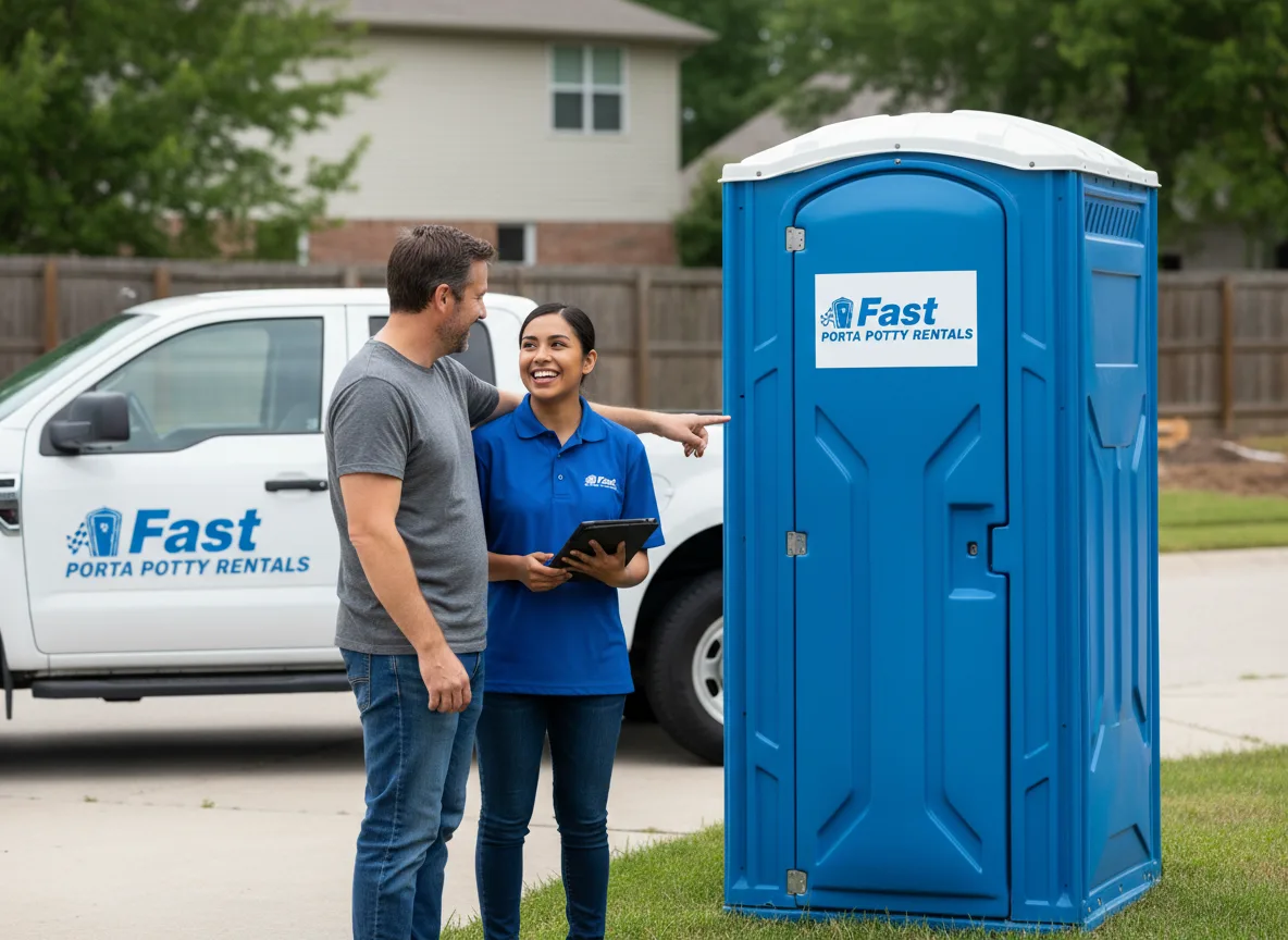Standard Porta Potty Rentals Dilltown, PA FAQs